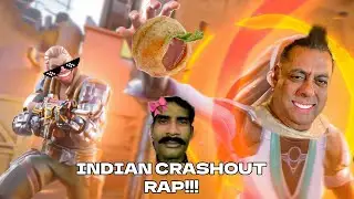 Indian Crashout Rap In Valorant !!
