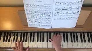 «Clubbed To Death» from “The Matrix”. (piano cover) Саундтрек из фильма Матрица (соло фортепиано)