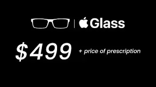 The 2020 Apple AR Glasses | Apple's Latest Big Innovation | Apple Lens | #AppleARGlasses