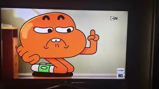 Гамбол ругается