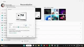 how to make screensaver display your name - how to display your name as screensaver