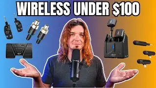 5 BUDGET-FRIENDLY Wireless Music Gear for UNDER $100 by Joyo