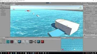 Sıfırdan Unity 10 - Vurulabilen Düşman Gemileri