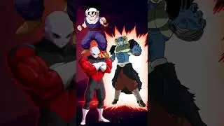 Gohan and Jiren VS Moro | Who is stronger ?  