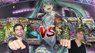 GODLY Pokemon Pack Opening Battle! SH*T Just got Real! OH BABY!! | Rare Hunters w/SimplyUnlucky