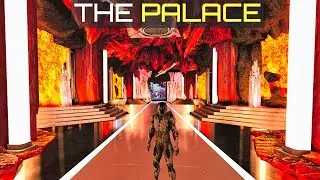 TGs Andromeda's Palace Tour & Secret Room - STARFIELD Creation Kit Mods