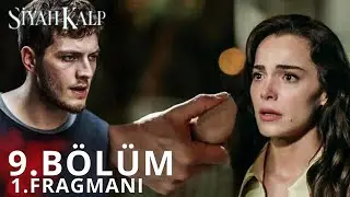 Siyah Kalp 8. Bölüm 2. Fragman | “ Ne Olursa Olsun Bu Eli Bırakmam Melek”
