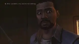 Lee Has Social Anxiety (EP 1) | The Walking Dead S1