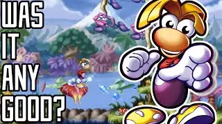 Was it Good? - Rayman 1
