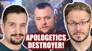 Rationality Rules BLASTS David Wood's Resurrection Video! Is He Right?