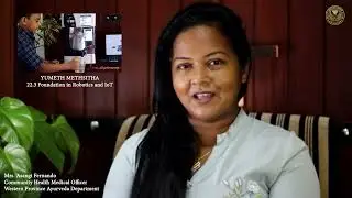 Mrs Asangi Fernando