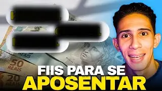 TOP 3 FUNDOS IMOBILIÁRIOS para PARA INICIANTES