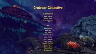 Black Mesa - Custom End Credits Sequence [Concept]