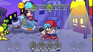 Friday night funkin' Vs Alien Hominid Revival Android Gameplay/Android port