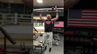 Advanced Pull Ups w/ Jake