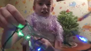 УКРАШЕНИЕ ЁЛКИ и DIY