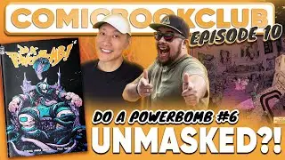 UNMASKED?! | 247 BookClub