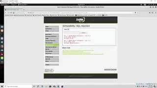 65  Stealing Database Passwords With Advance Manual SQL Injection
