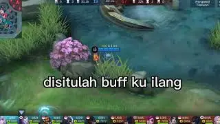 Sisi Gelap User Miya 🗿#tiktok #mlbb