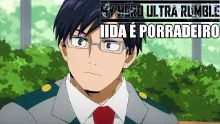 O IIDA É O MELHOR RAPID DO JOGO!!! - MY HERO ULTRA RUMBLE