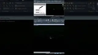 Bench Vice Screw Tutorial in Autocaf #engineering #cadtraining