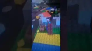 Minecraft Lego part 2