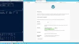 NetApp - Trident : Create WebApp (WordPress + MySQL)