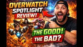 My Honest Opinion Overwatch Spotlight