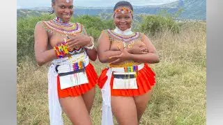 traditional beauty, virgin zulu girls in 