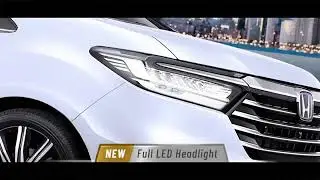 NEW HONDA ODYSSEY ( SUDAH BISA DI PESAN)
