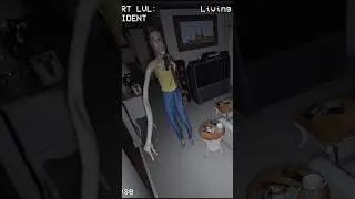 do NOT play this horror game alone… #horror #scary #jumpscare #shorts