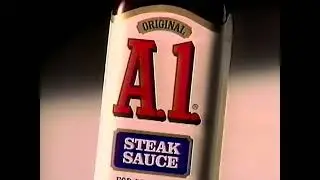 Subway A1 Steak and Cheese Sandwich Commercial (1996)
