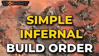 Dominate The Ladder With This Easy To Follow Build Order - Stormgate