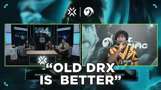 POST MATCH INTERVIEW RRQ AFTER DEFEATING DRX