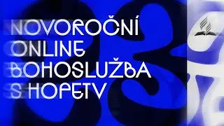Novoroční bohoslužba HopeTV (2023)