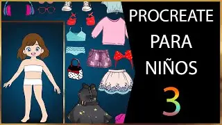 procreate para niños: lección 3