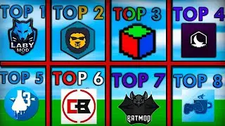 TOP 8 MEJORES CLIENTES DE MINECRAFT PVP 2020 FPS BOOST