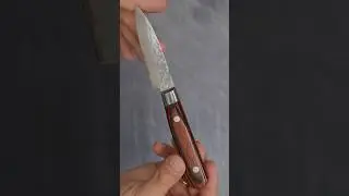 Заточка ножа