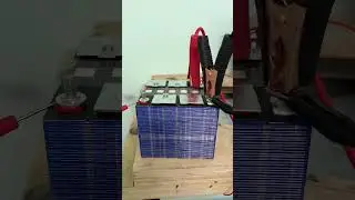 Ну как всегда, делимся с Вами! LTO 12,9-15,6 - емкость 21 а/ч! Масса очень маленькая на 6 банок.