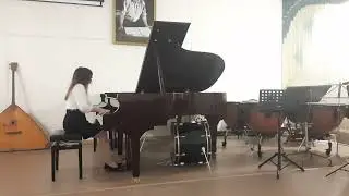 Н.К.Метнер Соната-элегия op.11#2
