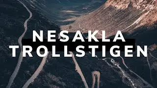 Travel - Nesakla and Trollstigen