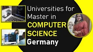 Top Universities for MS in Computer Science in Germany – Apply Now! 🚀💻
