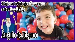 Ángulo de disparo: Mejora tu composición fotográfica fácil y rápido