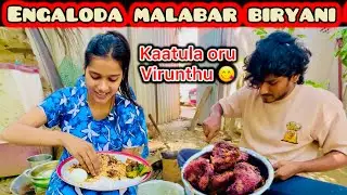 Bakrid Special Naanga Pannuna Biryani | Funny Cooking | Vinuanu Vlog
