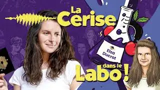 [Podcast] Sommes-nous seuls dans l’Univers ? E07  La Cerise dans le Labo !