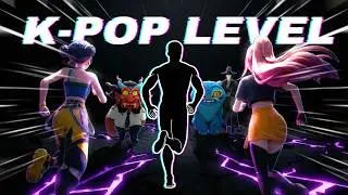 K-POP DEMON HUNTERS RUN! 😈🎤 Immersive Interactive Warm Up | Viral Interactive Game