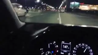 ЛАЙТОВАЯ ОБКАТКА SKODA. SKODASTREETRACING. КРАСНОЯРСК.