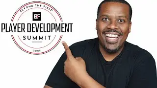 The 2025 Player Development Summit Will Be Happening in............