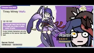 A Weird Genshin App??