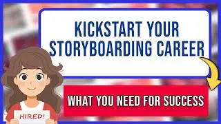 What Does It Take To Become A Story Artist With Sergio Paez